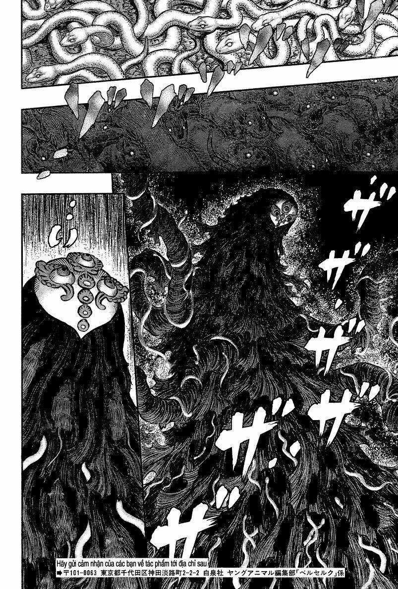 Berserk Chapter 341 trang 10