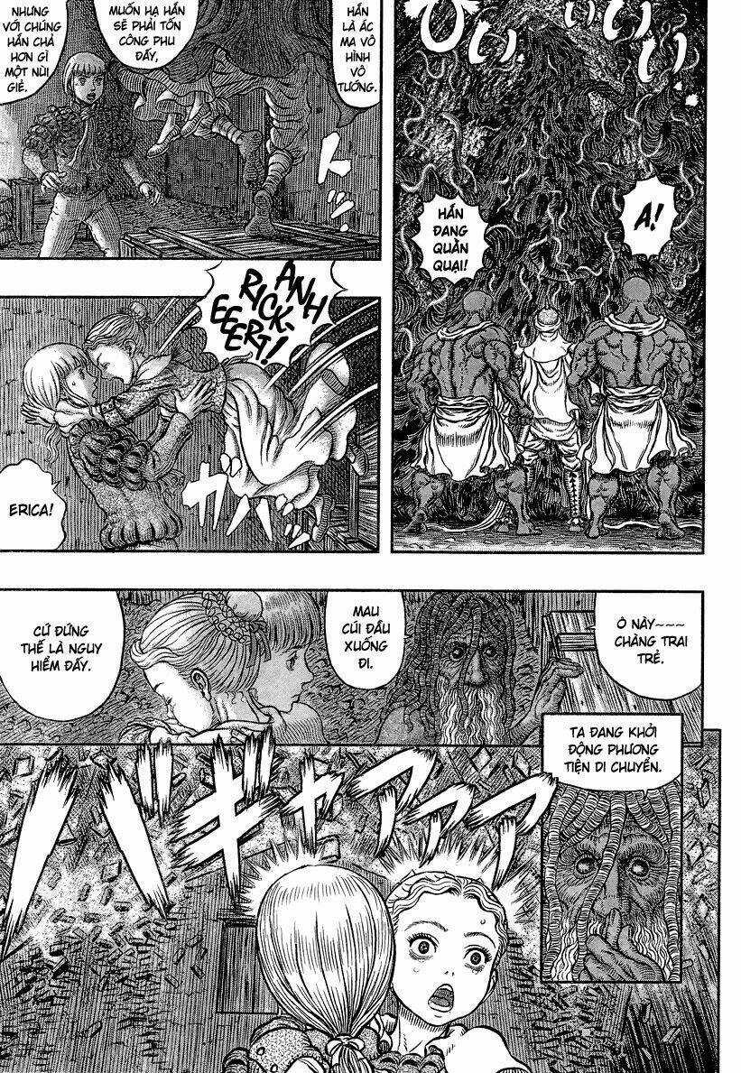Berserk Chapter 341 trang 11