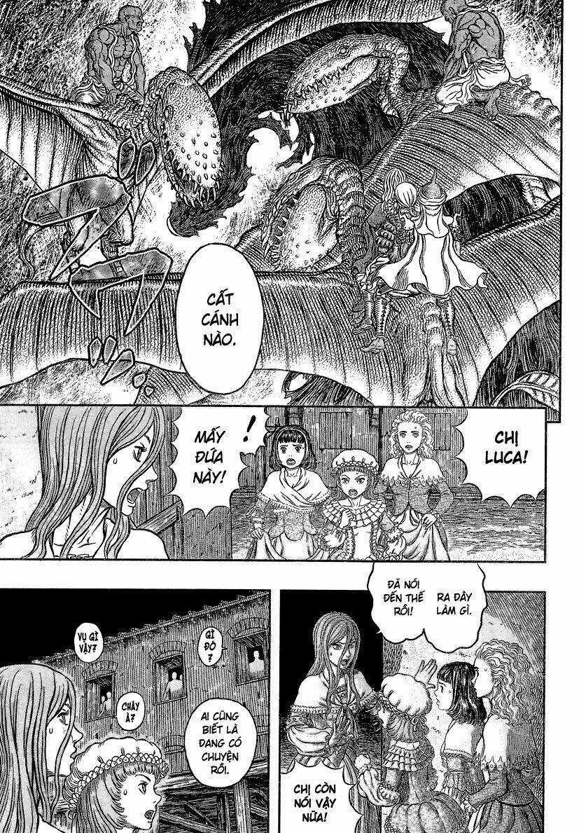 Berserk Chapter 341 trang 13