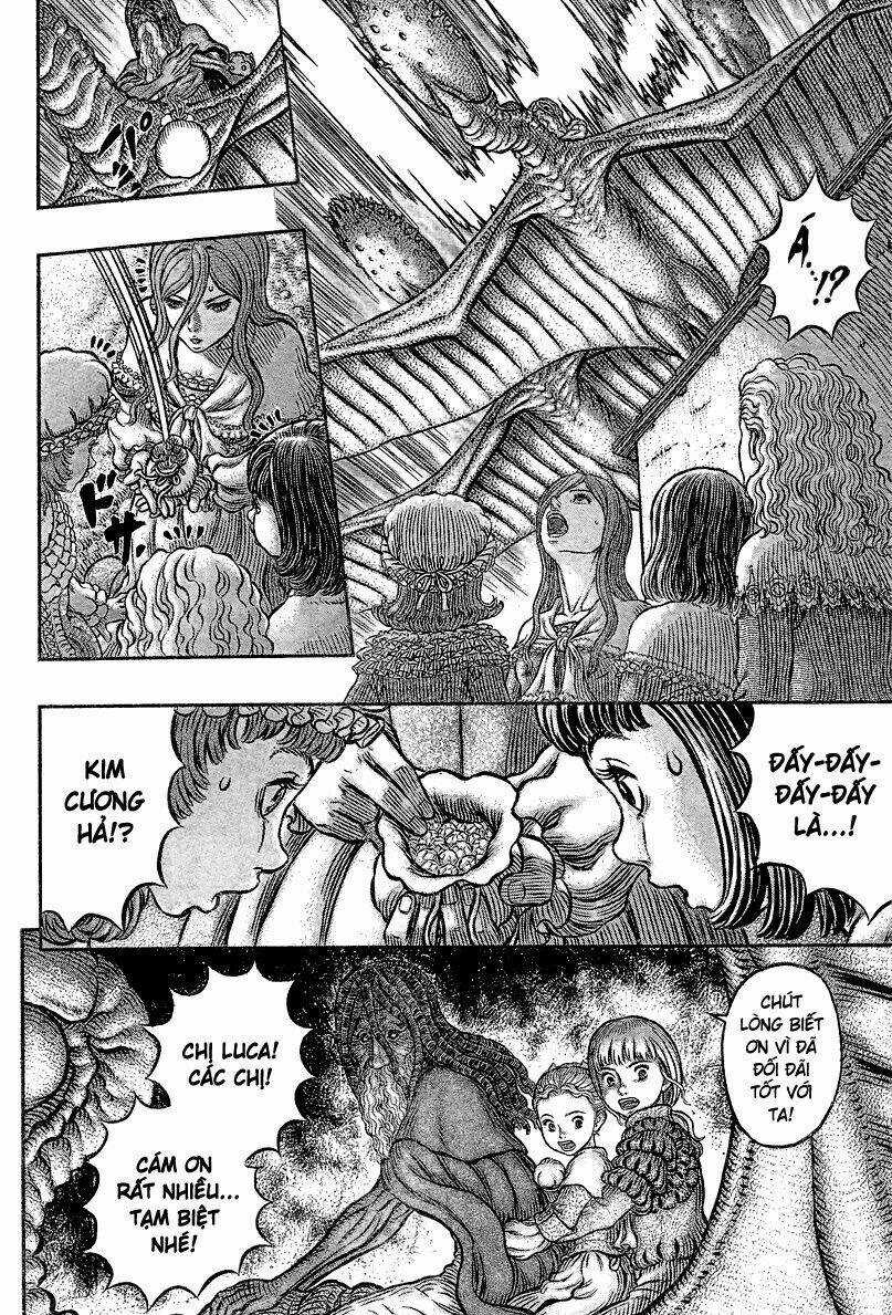 Berserk Chapter 341 trang 14