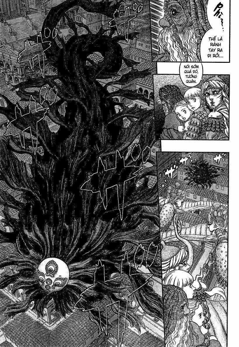 Berserk Chapter 341 trang 15