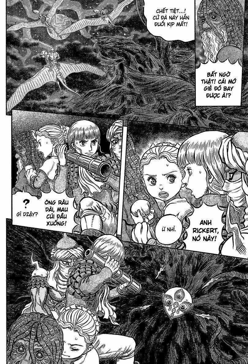 Berserk Chapter 341 trang 16