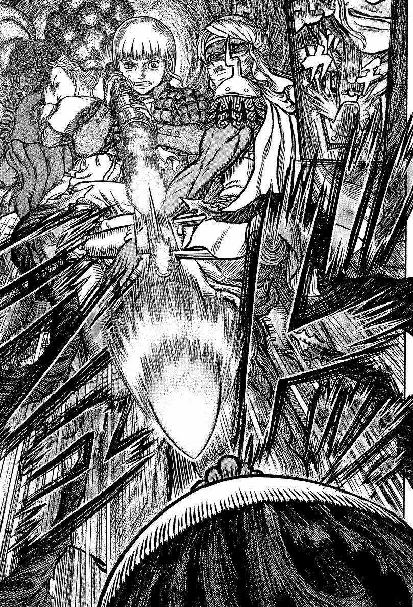 Berserk Chapter 341 trang 17