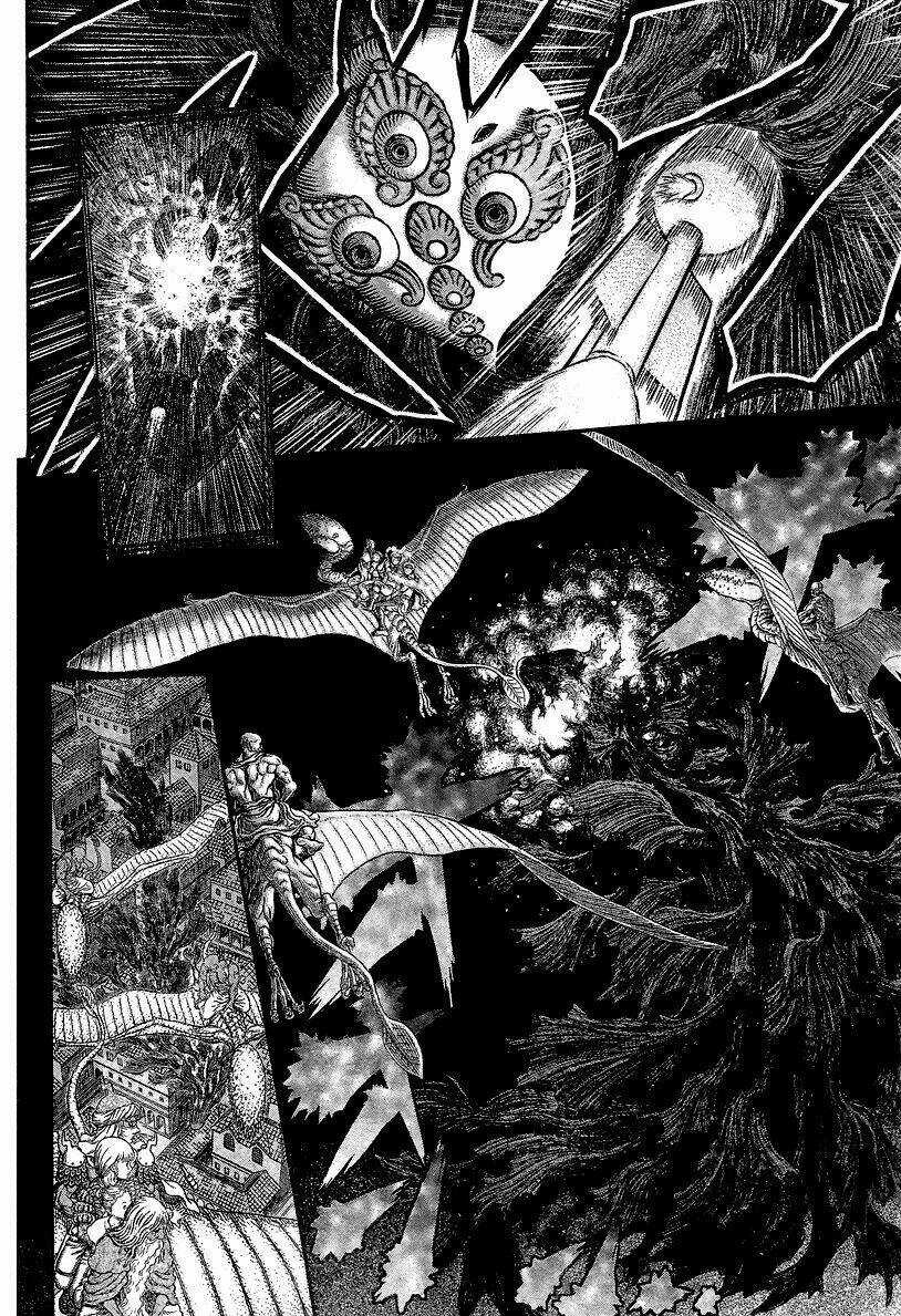 Berserk Chapter 341 trang 18