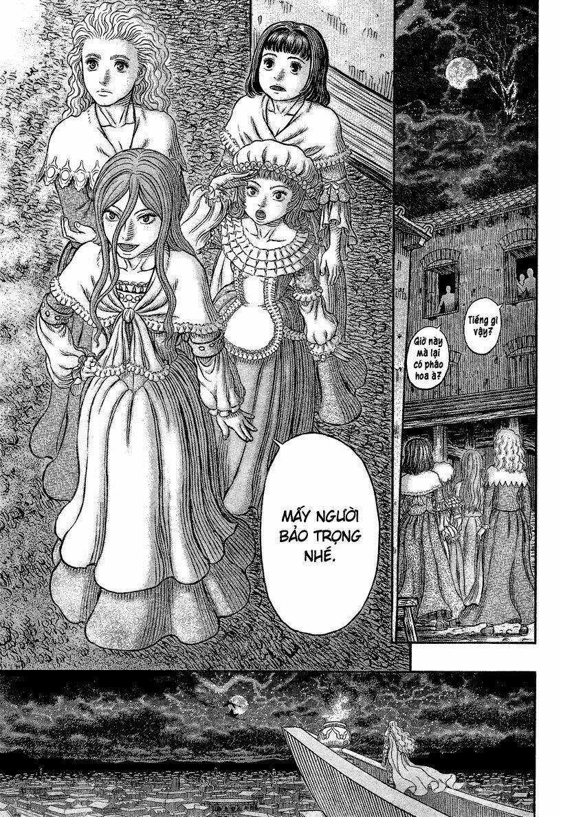 Berserk Chapter 341 trang 19