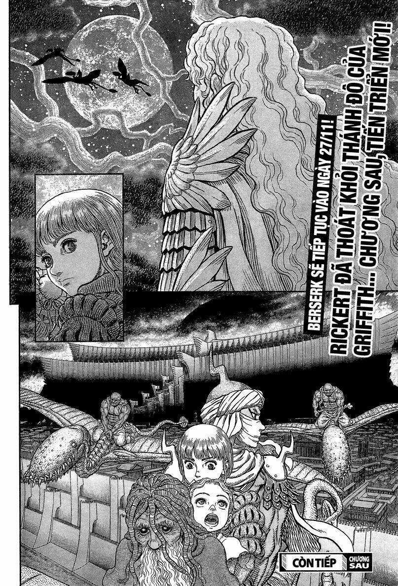 Berserk Chapter 341 trang 20