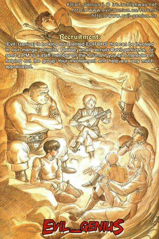 Berserk Chapter 341 trang 22
