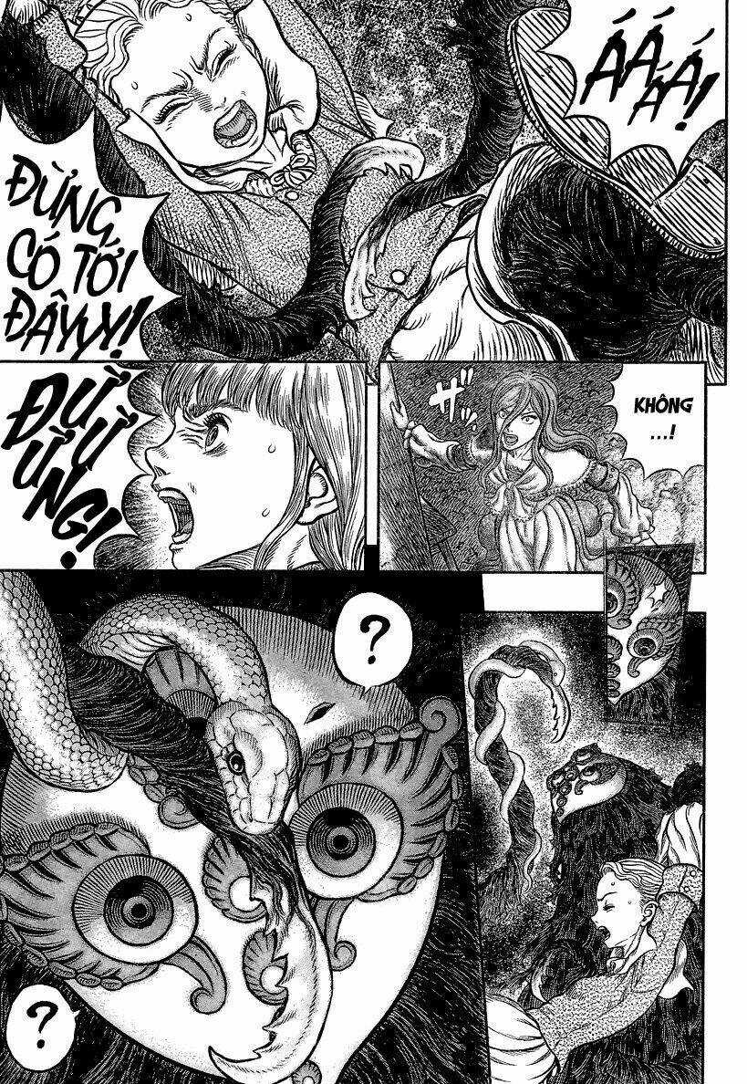 Berserk Chapter 341 trang 3