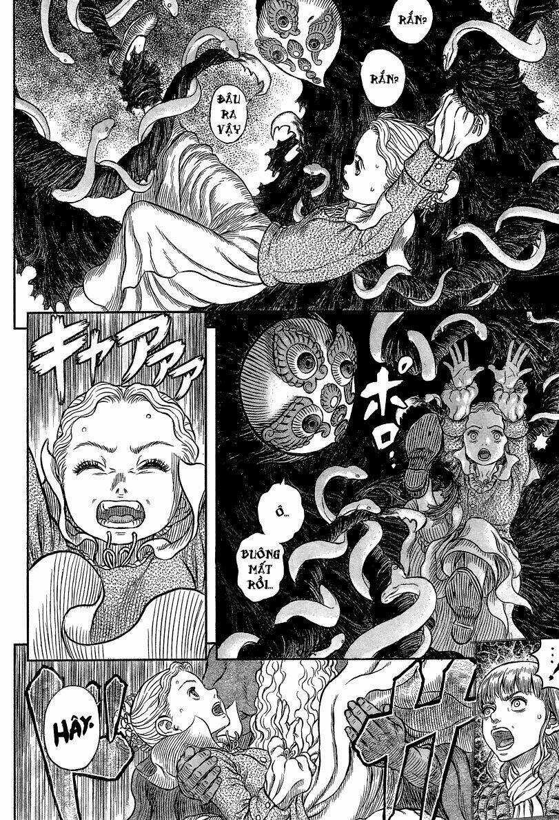 Berserk Chapter 341 trang 4