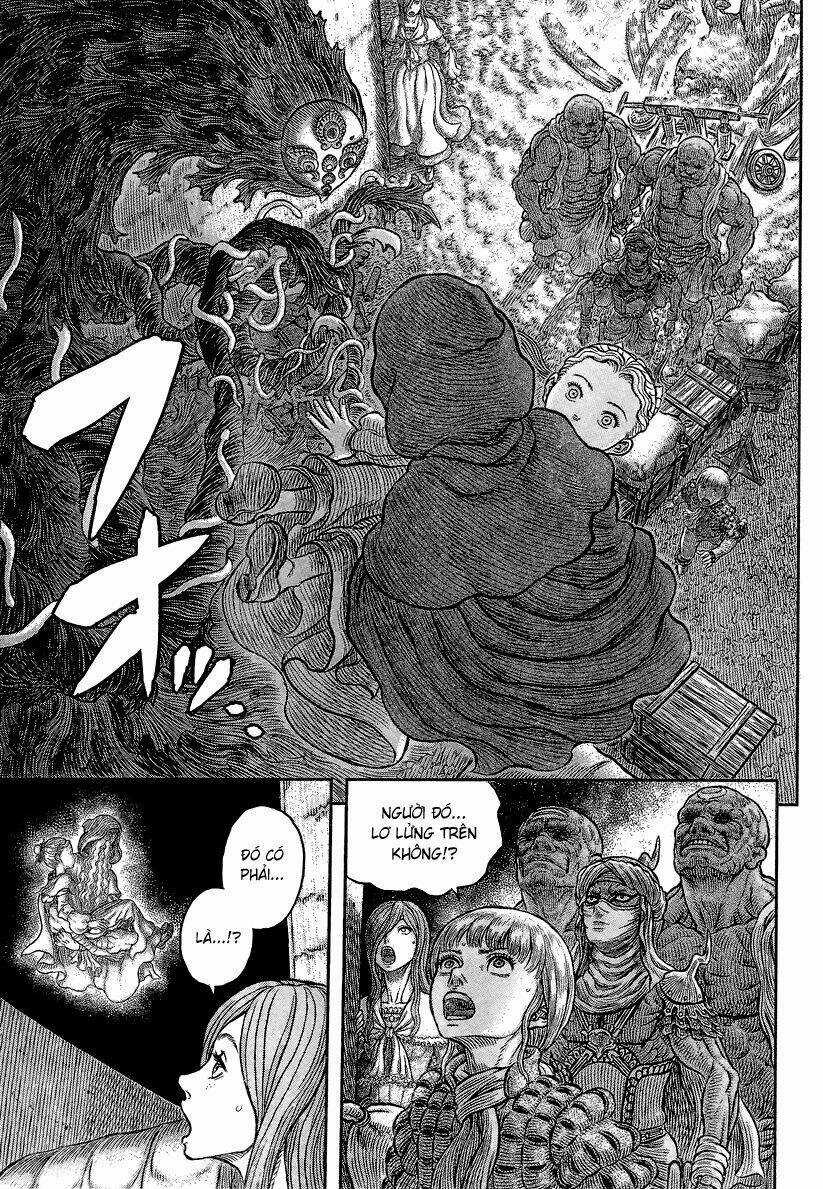 Berserk Chapter 341 trang 5