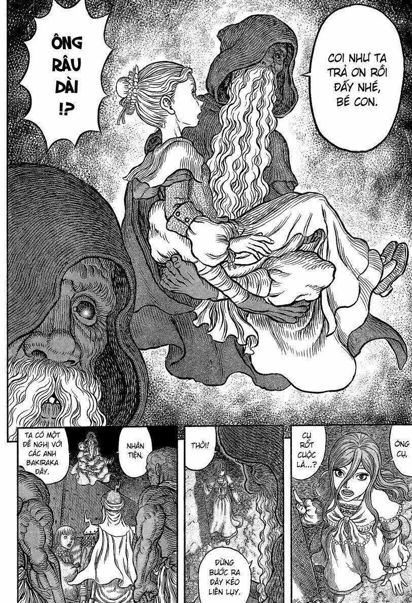 Berserk Chapter 341 trang 6