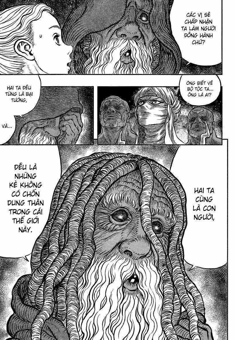 Berserk Chapter 341 trang 7