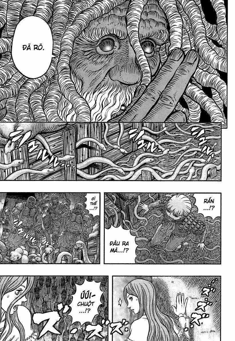 Berserk Chapter 341 trang 9