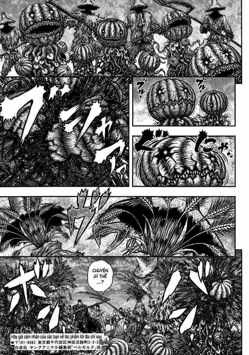 Berserk Chapter 343 trang 10