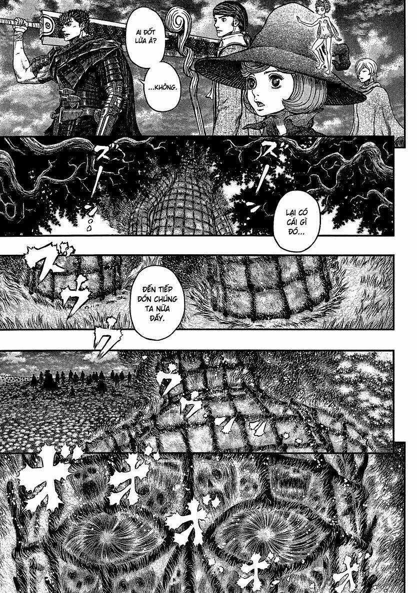 Berserk Chapter 343 trang 12