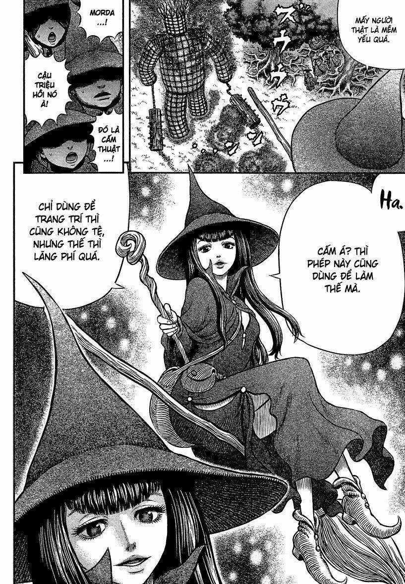 Berserk Chapter 343 trang 14