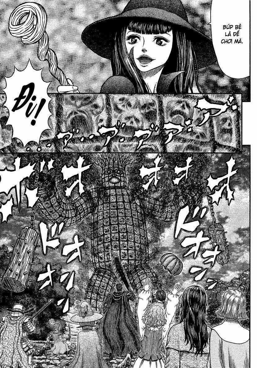 Berserk Chapter 343 trang 15