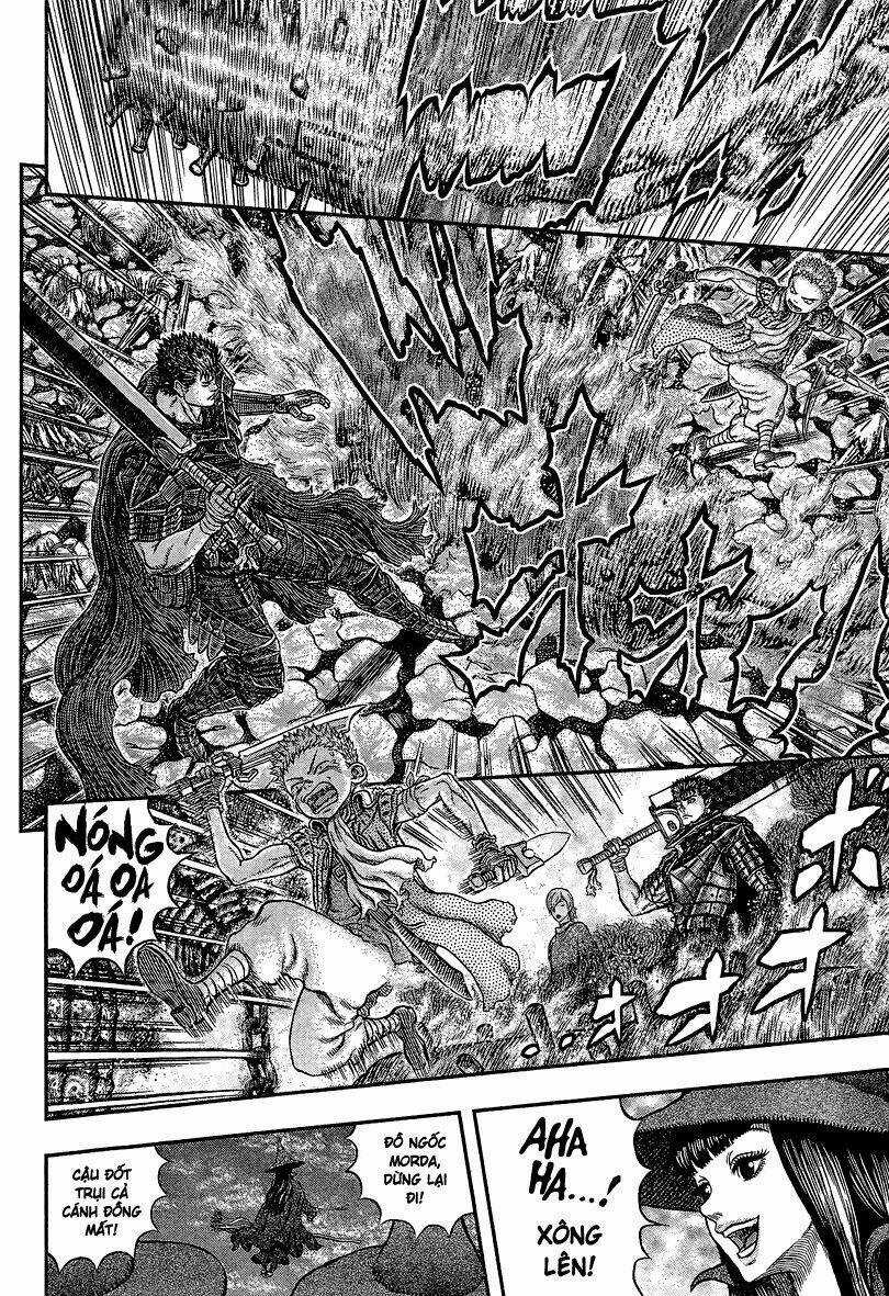 Berserk Chapter 343 trang 16