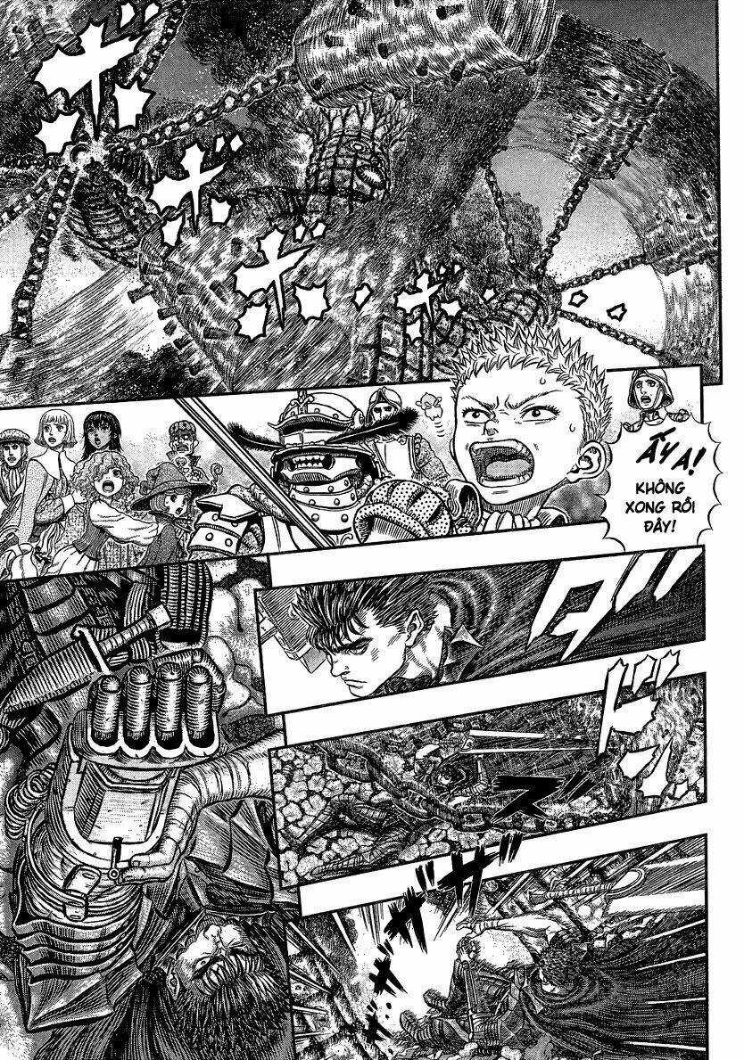 Berserk Chapter 343 trang 17