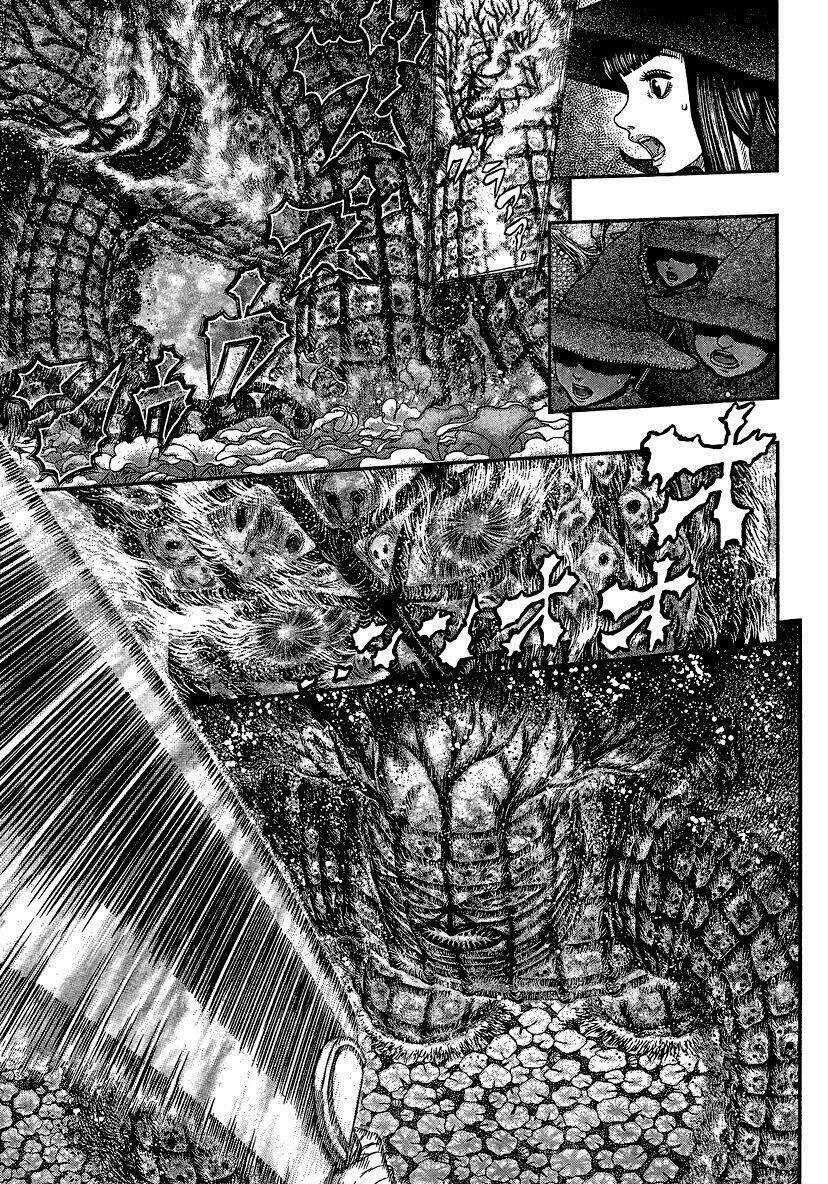 Berserk Chapter 343 trang 19