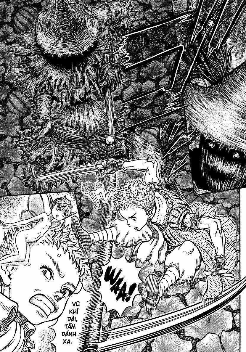 Berserk Chapter 343 trang 2