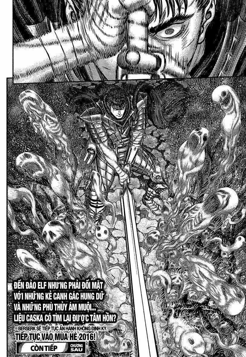 Berserk Chapter 343 trang 20