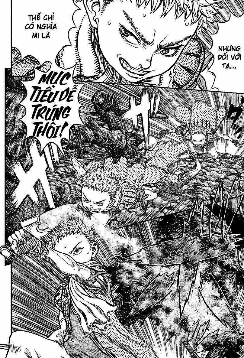 Berserk Chapter 343 trang 3