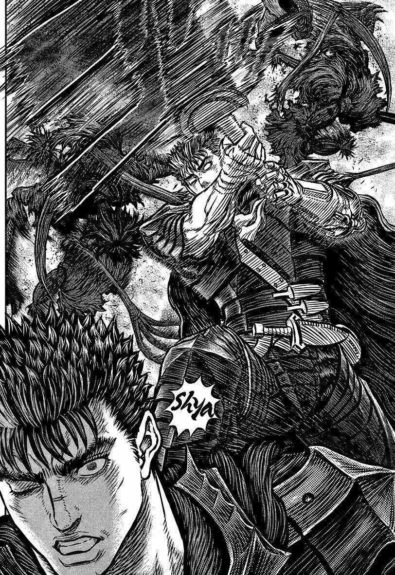 Berserk Chapter 343 trang 5