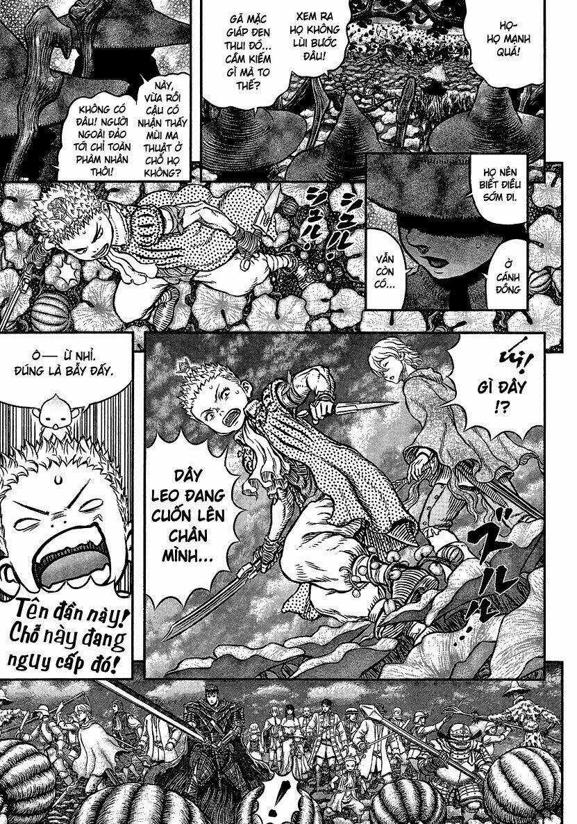 Berserk Chapter 343 trang 6