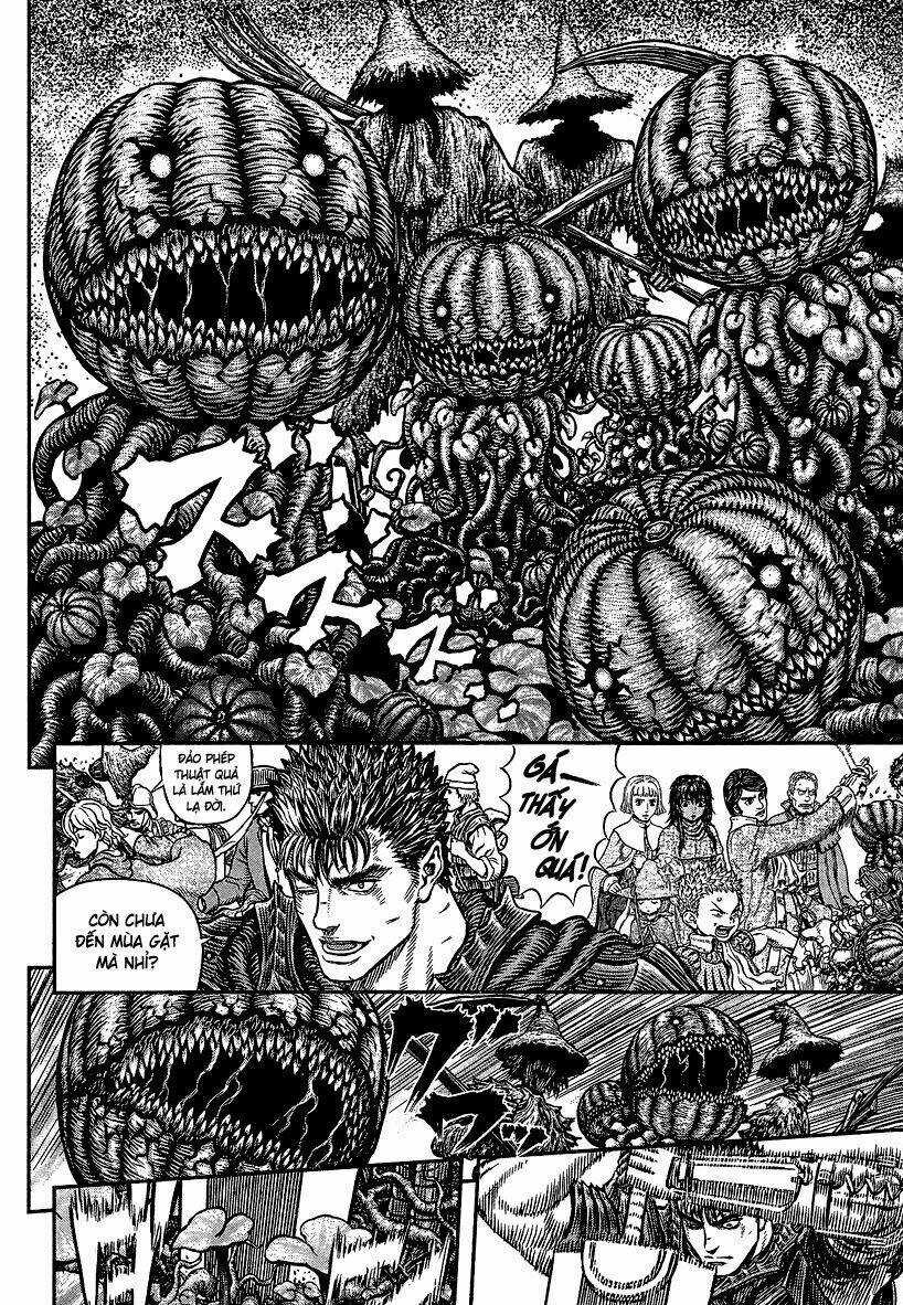 Berserk Chapter 343 trang 7