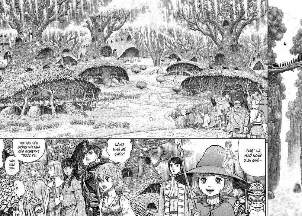 Berserk Chapter 344 trang 15