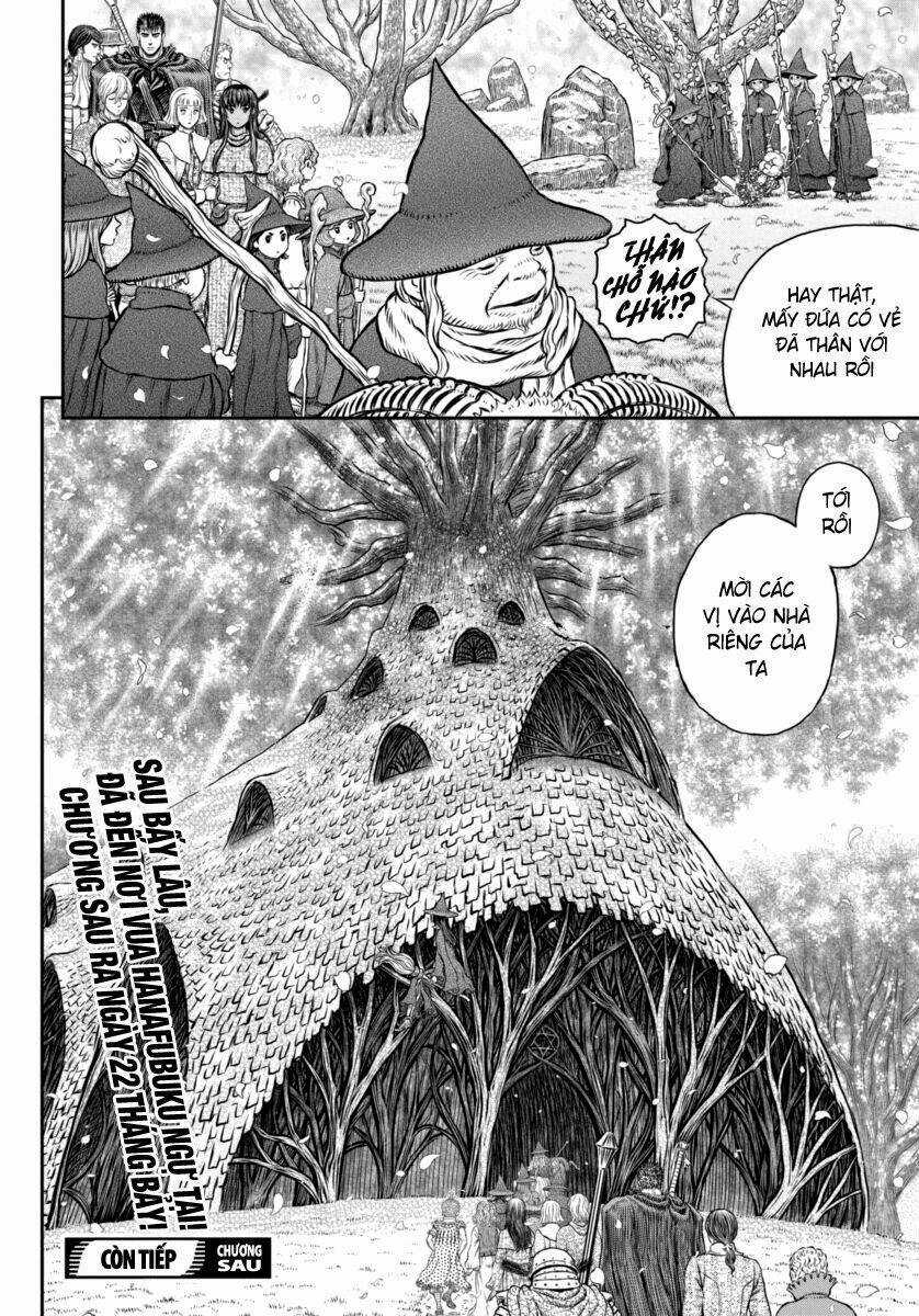 Berserk Chapter 344 trang 20