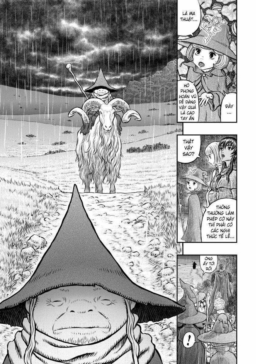 Berserk Chapter 344 trang 5