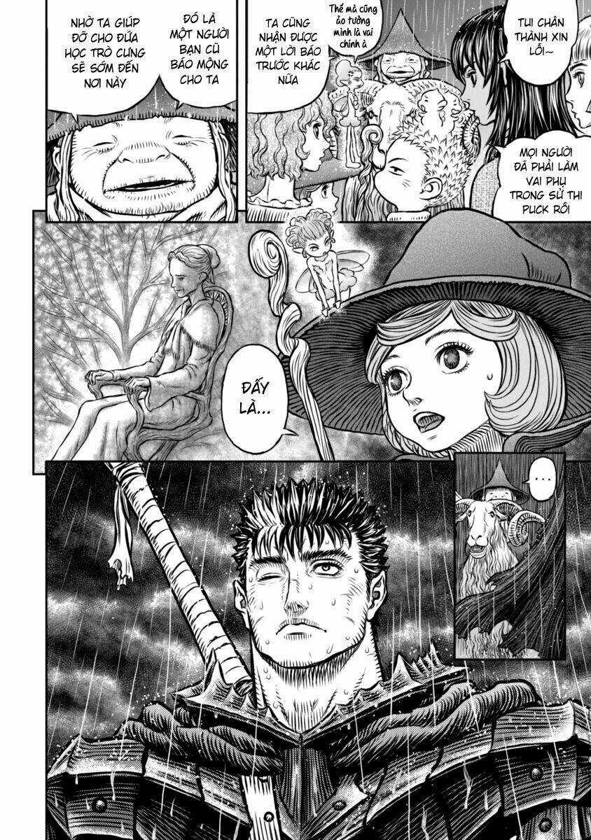 Berserk Chapter 344 trang 8