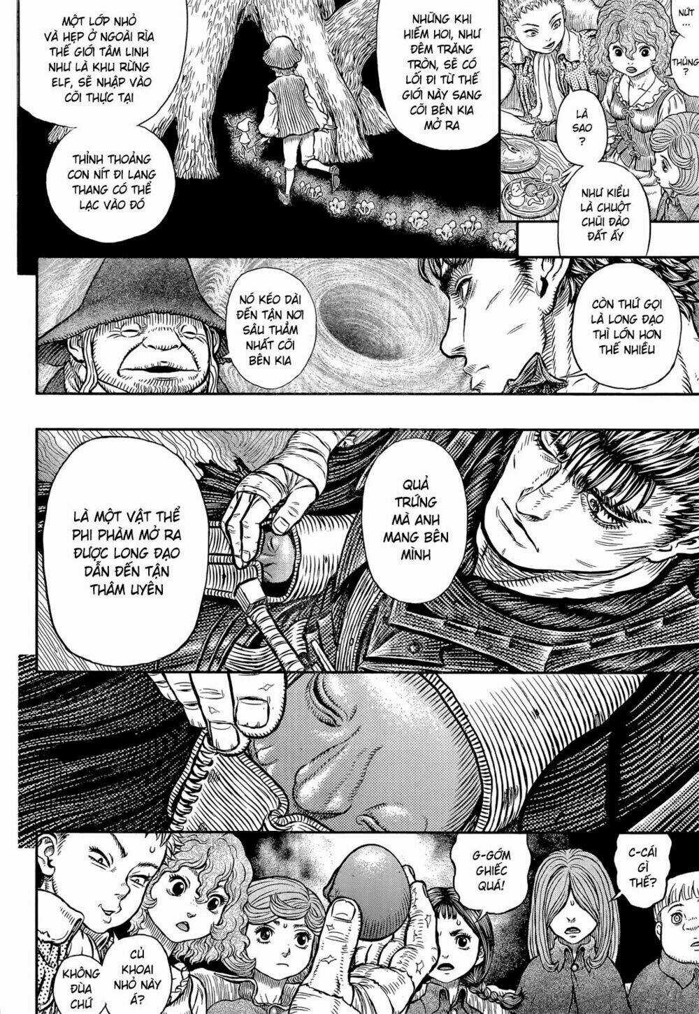 Berserk Chapter 345 trang 10