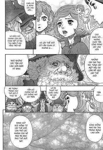 Berserk Chapter 345 trang 12