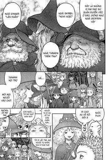 Berserk Chapter 345 trang 4