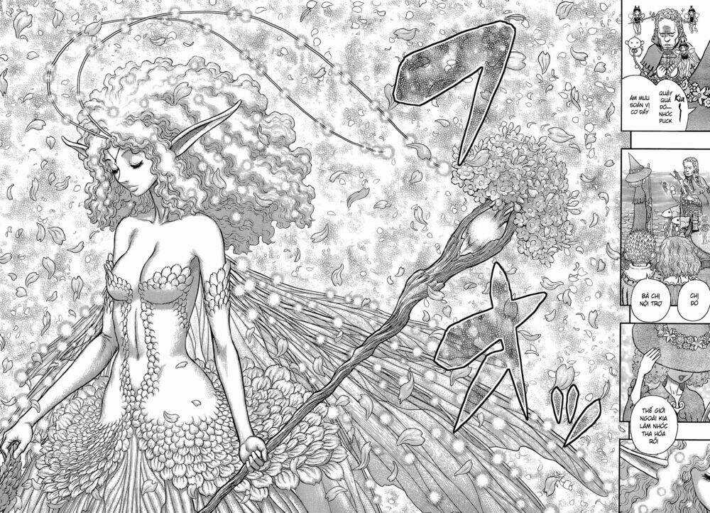 Berserk Chapter 346 trang 15