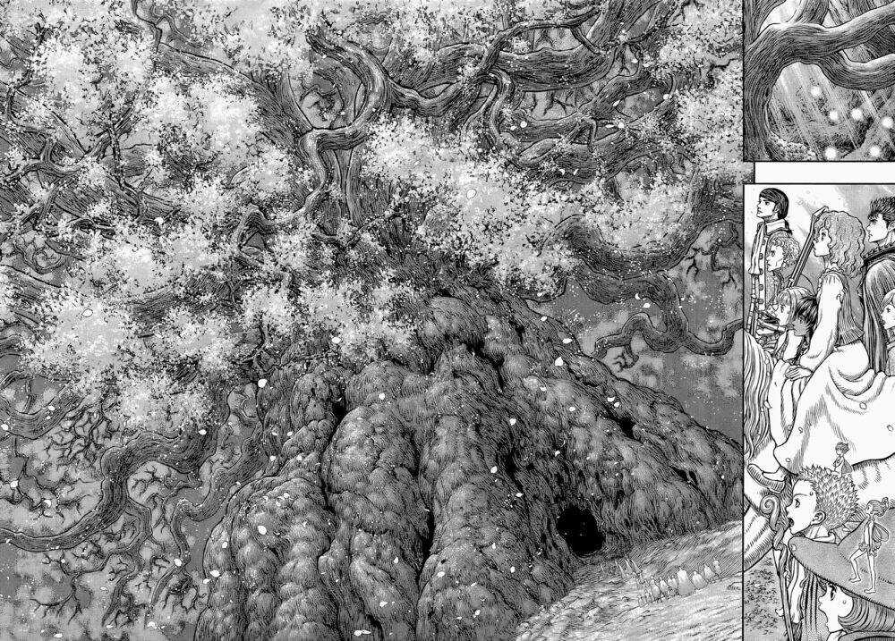 Berserk Chapter 346 trang 8