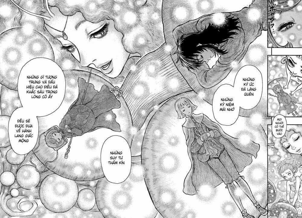 Berserk Chapter 347 trang 10