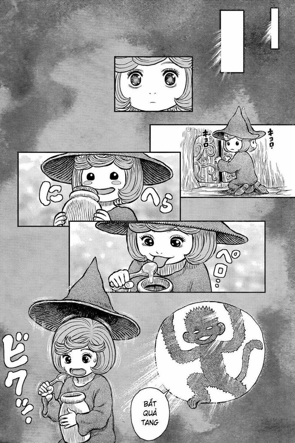 Berserk Chapter 347 trang 11