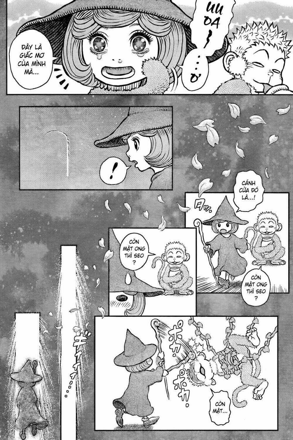 Berserk Chapter 347 trang 13