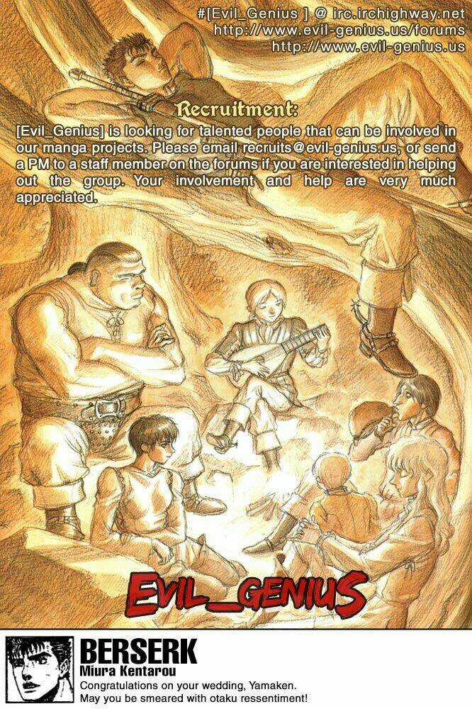 Berserk Chapter 347 trang 20