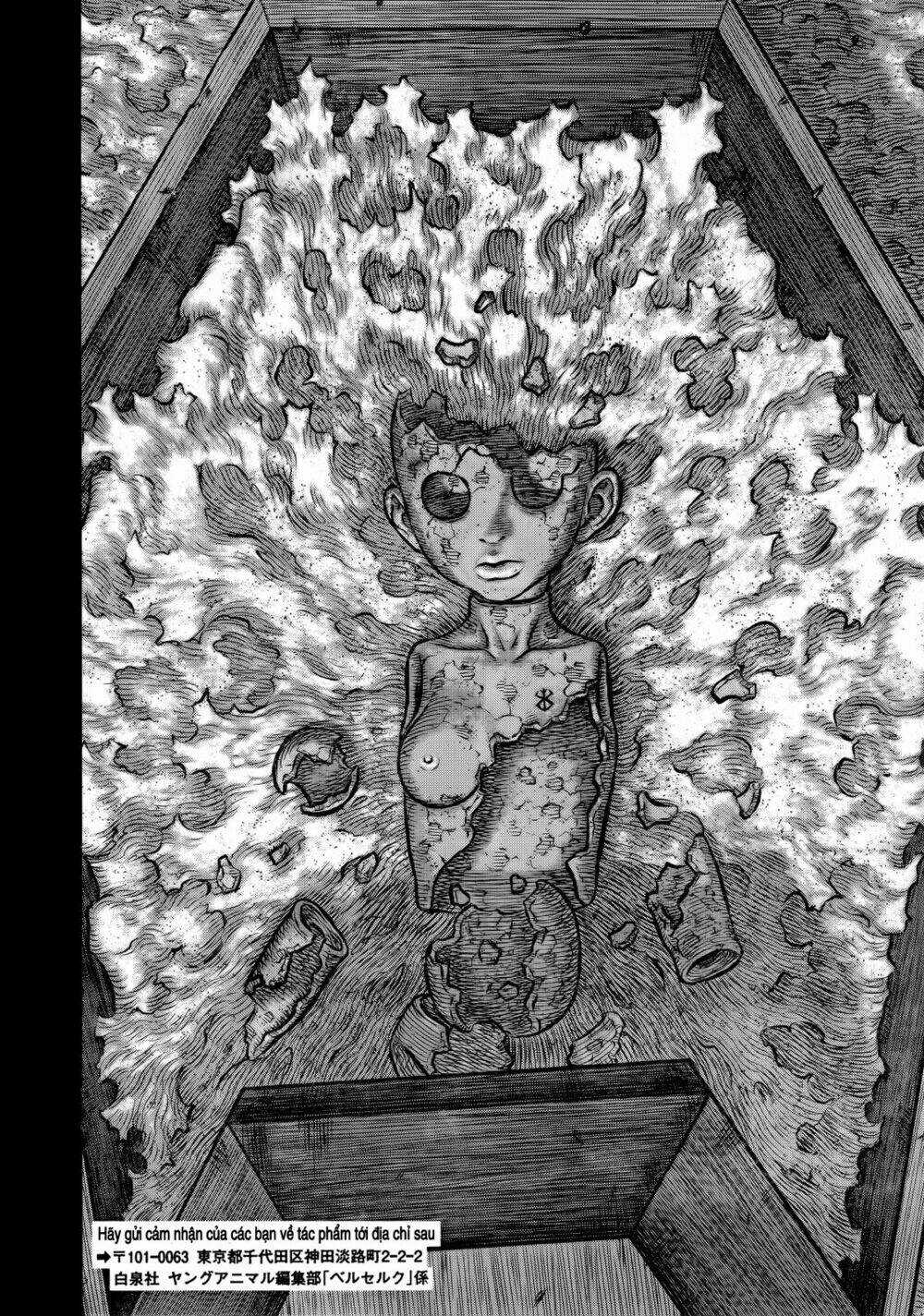 Berserk Chapter 348 trang 11
