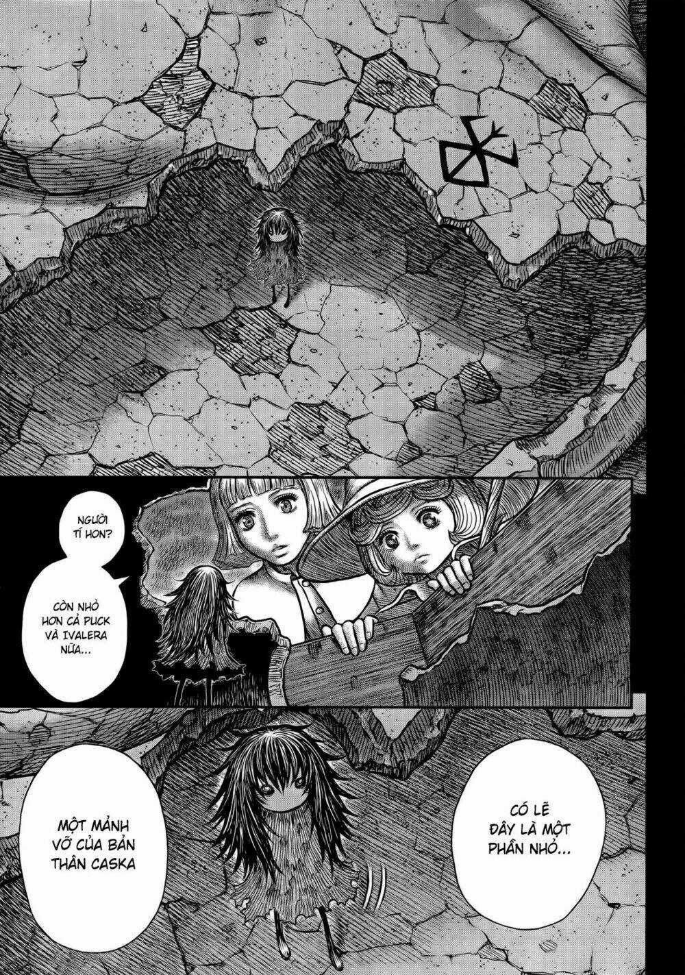Berserk Chapter 348 trang 14