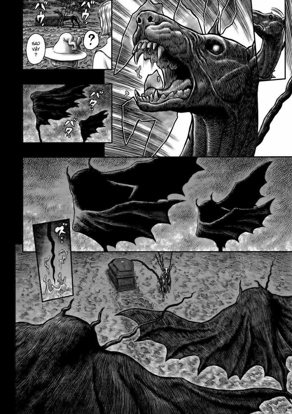 Berserk Chapter 348 trang 5