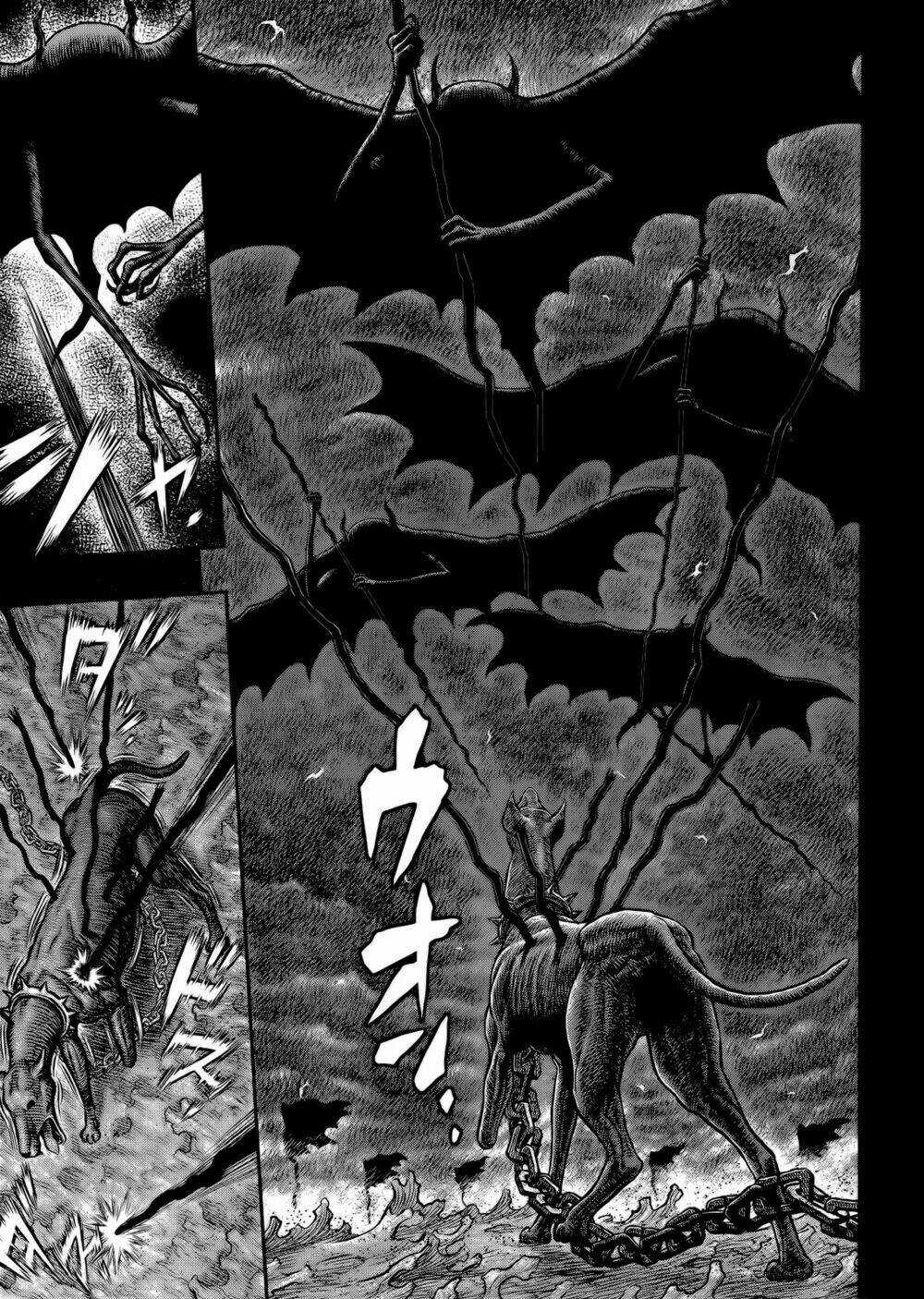 Berserk Chapter 348 trang 6