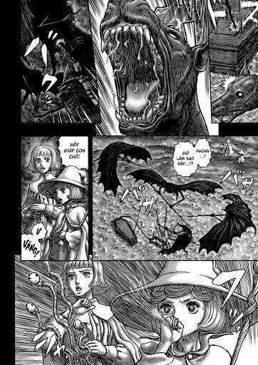 Berserk Chapter 348 trang 7