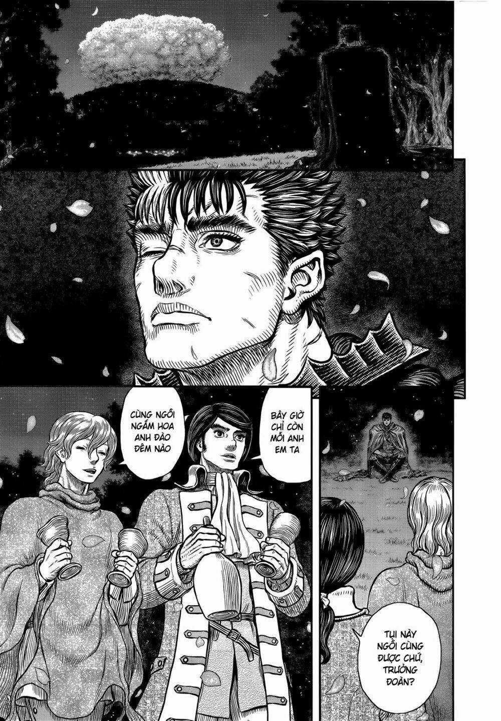 Berserk Chapter 349 trang 2