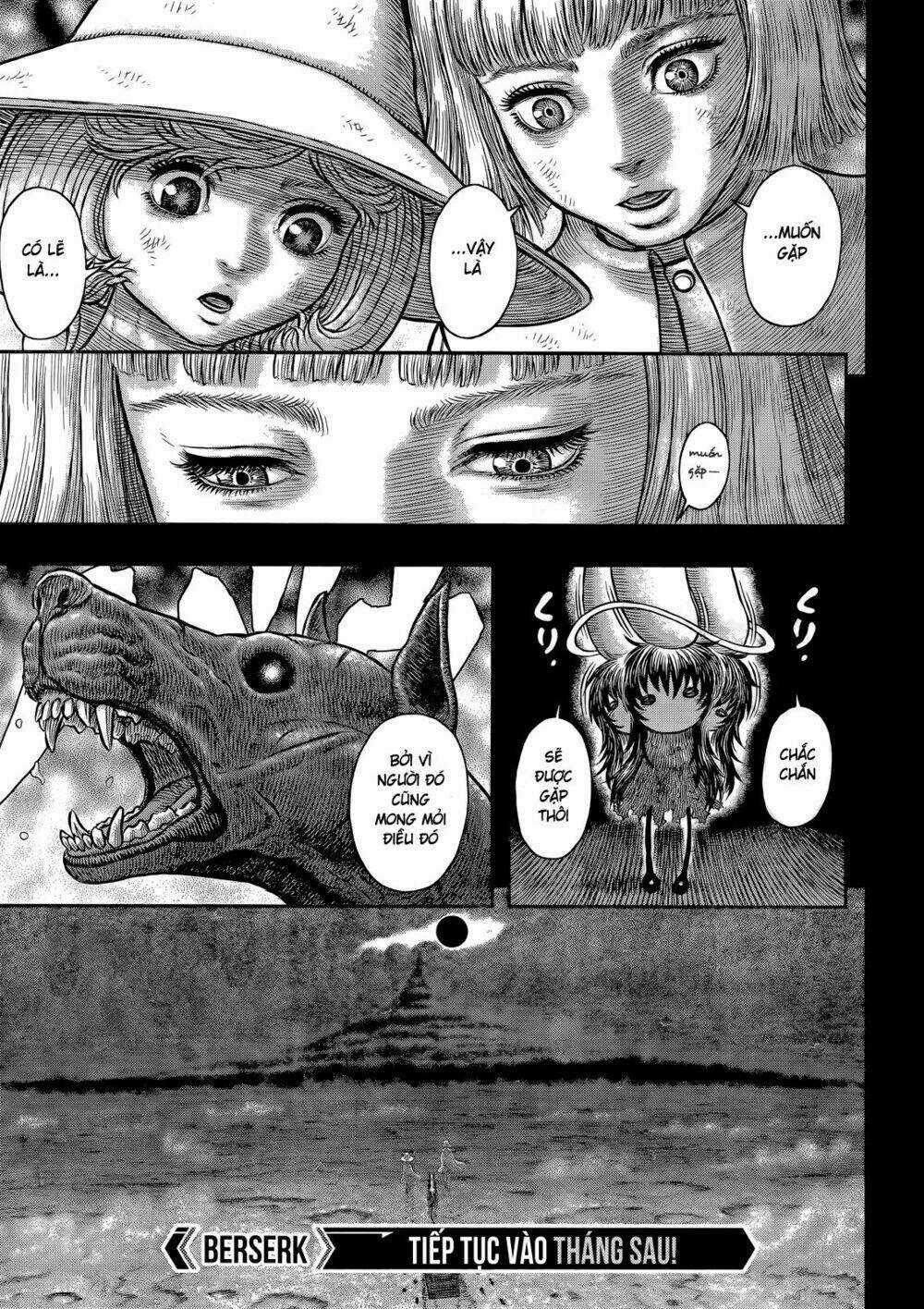 Berserk Chapter 350 trang 16